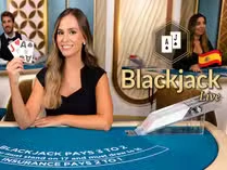 1-win blackjack live
