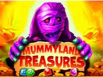 mummyland treasures 1vin