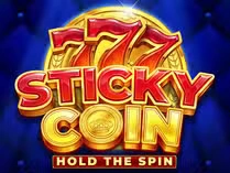 sticky coin hold the spin 1win