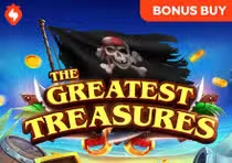 the greatest treasures 1win juego